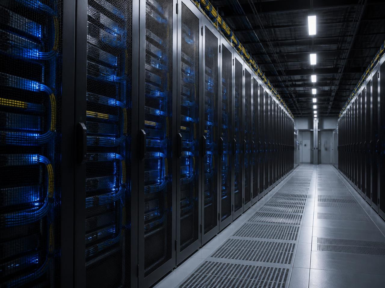 Modernización de data center