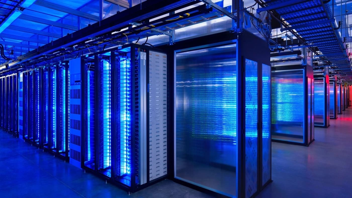Modernización de data center